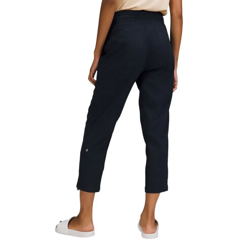 Lululemon Dance Studio Mid-Rise 25" *True Navy - Picture 5 of 11